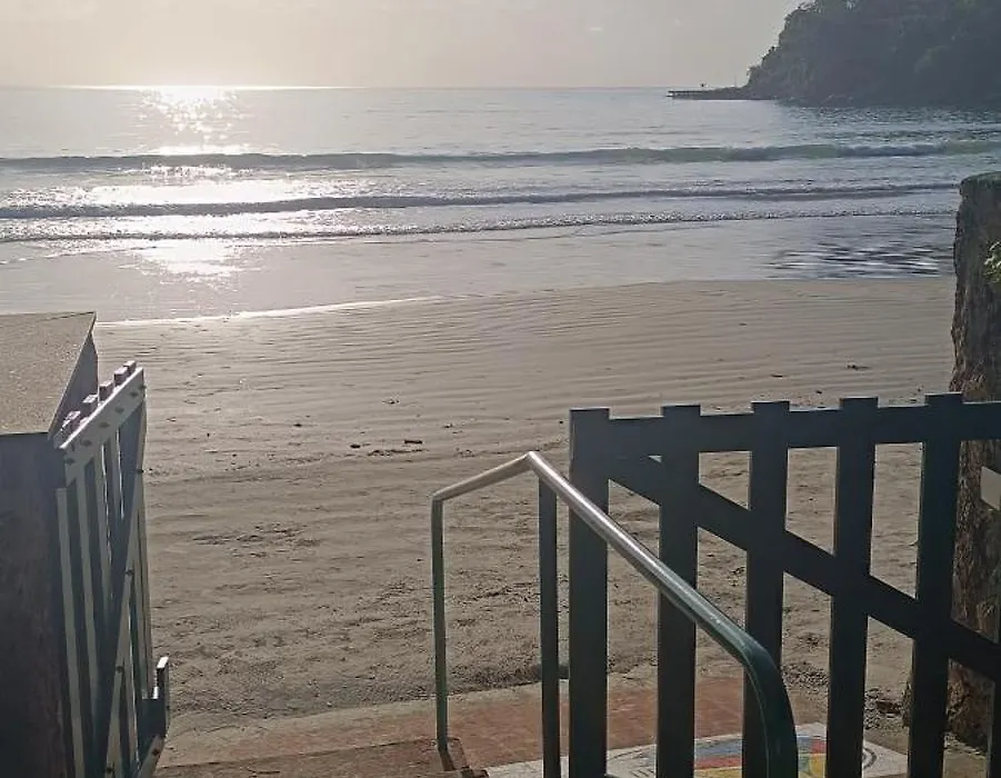 Apto Pé na Areia nas Toninhas-1